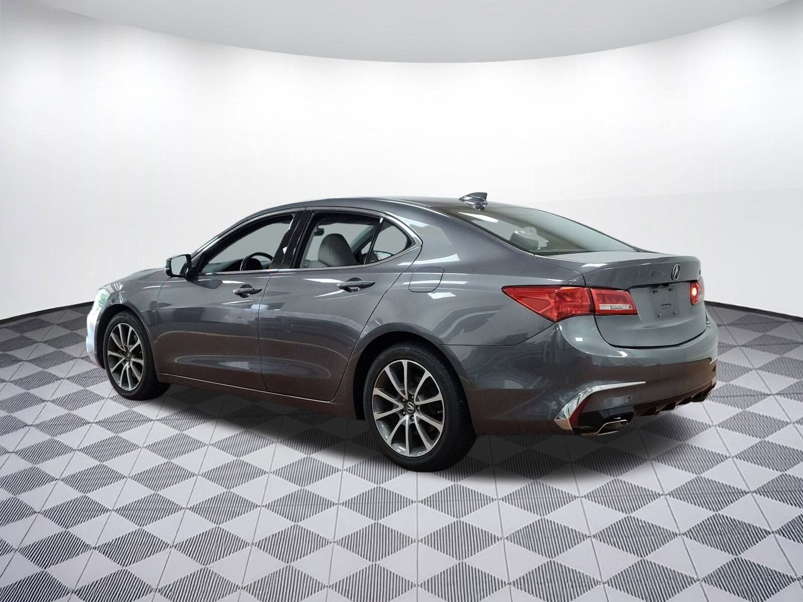 2019 Acura TLX 3.5L photo 3