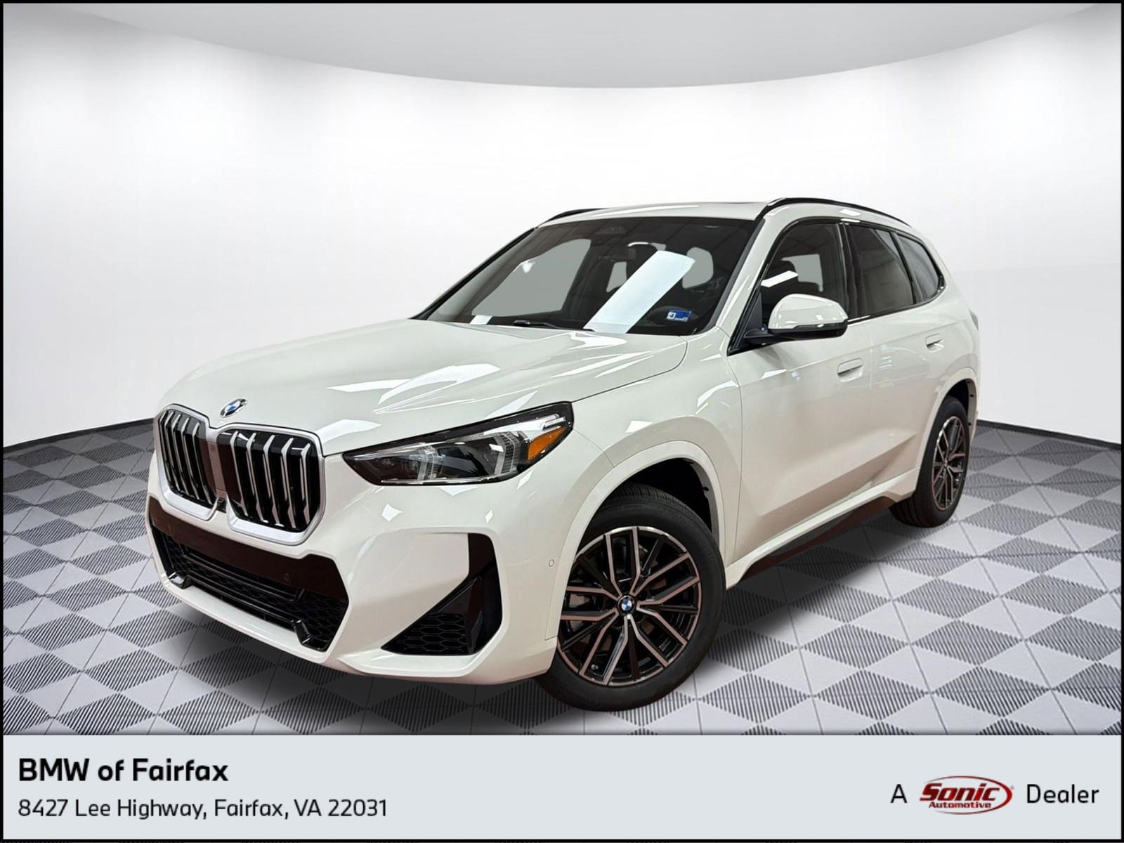 2026 BMW X1