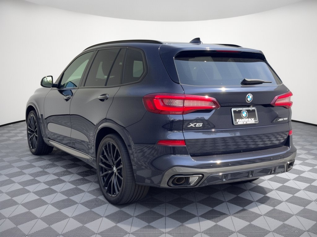 Used 2021 BMW X5 xDrive40i SUV