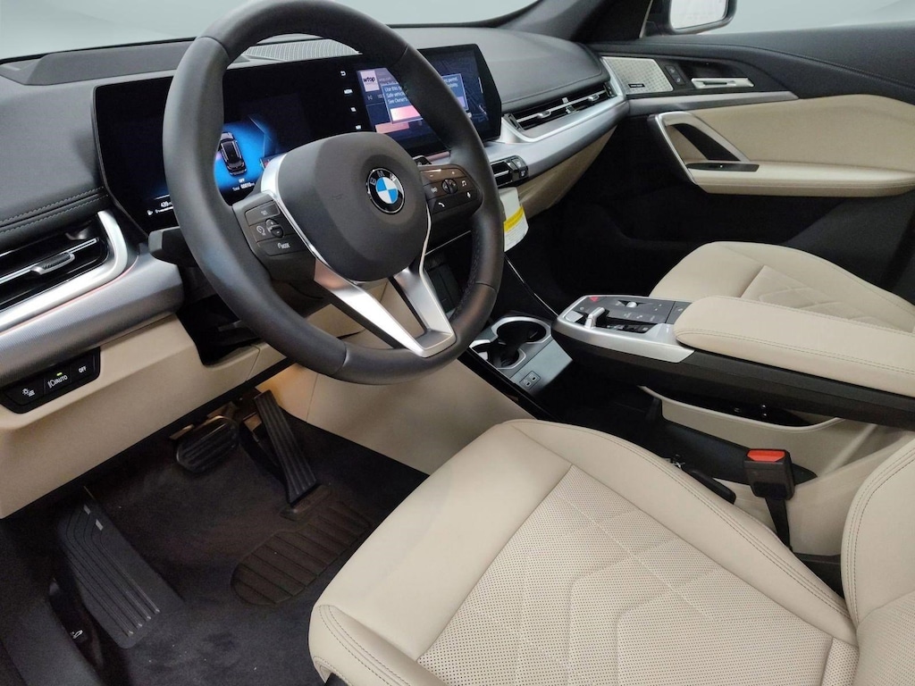 Used 2025 BMW X1 xDrive28i SUV