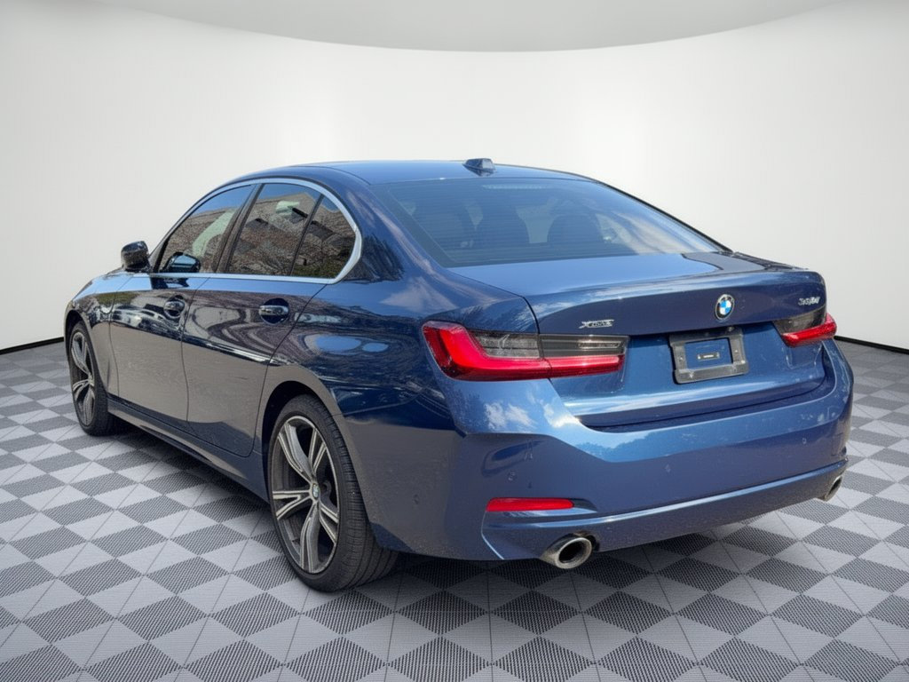 Used 2024 BMW 330i xDrive Sedan