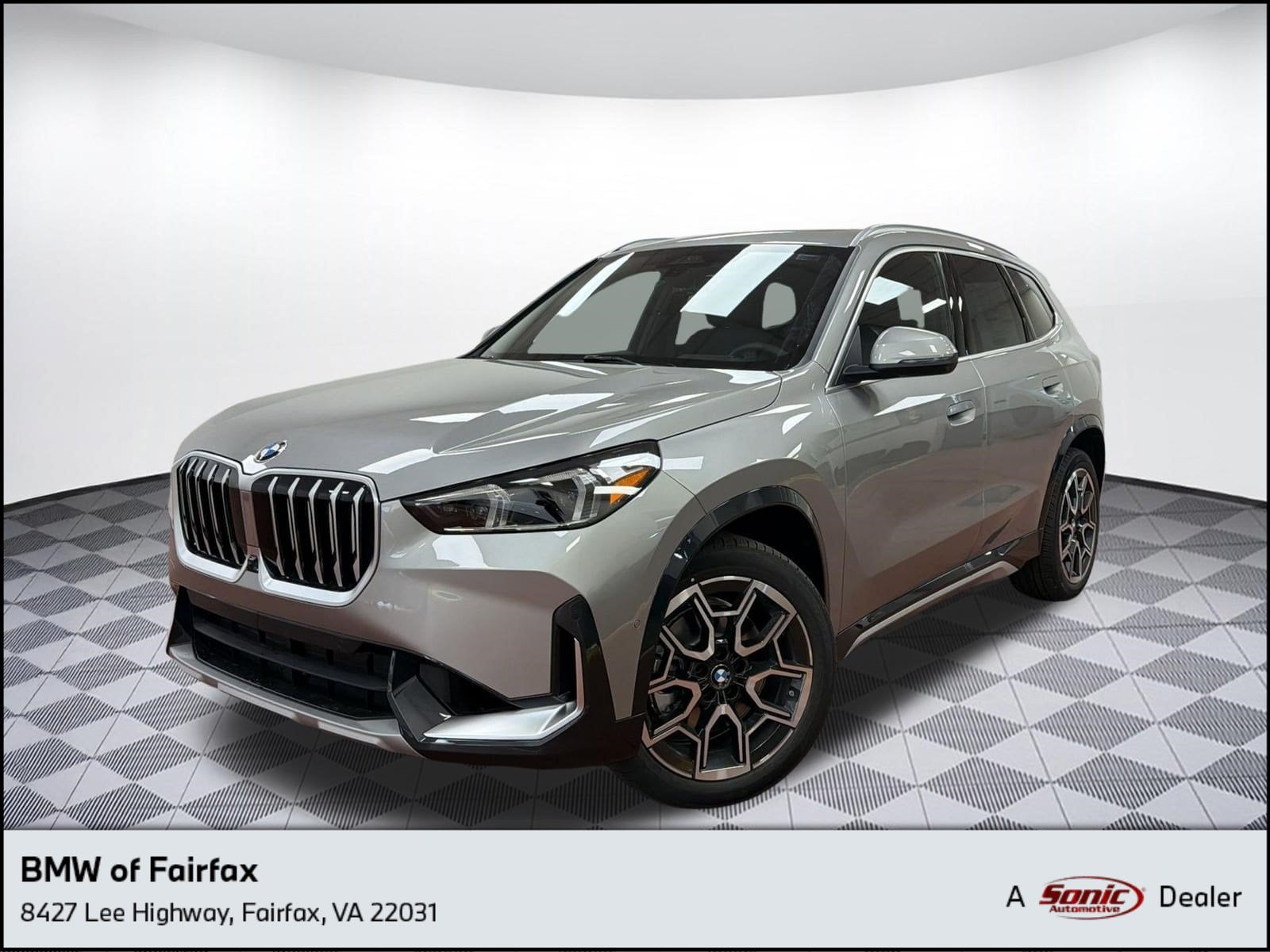 2026 BMW X1 SUV 