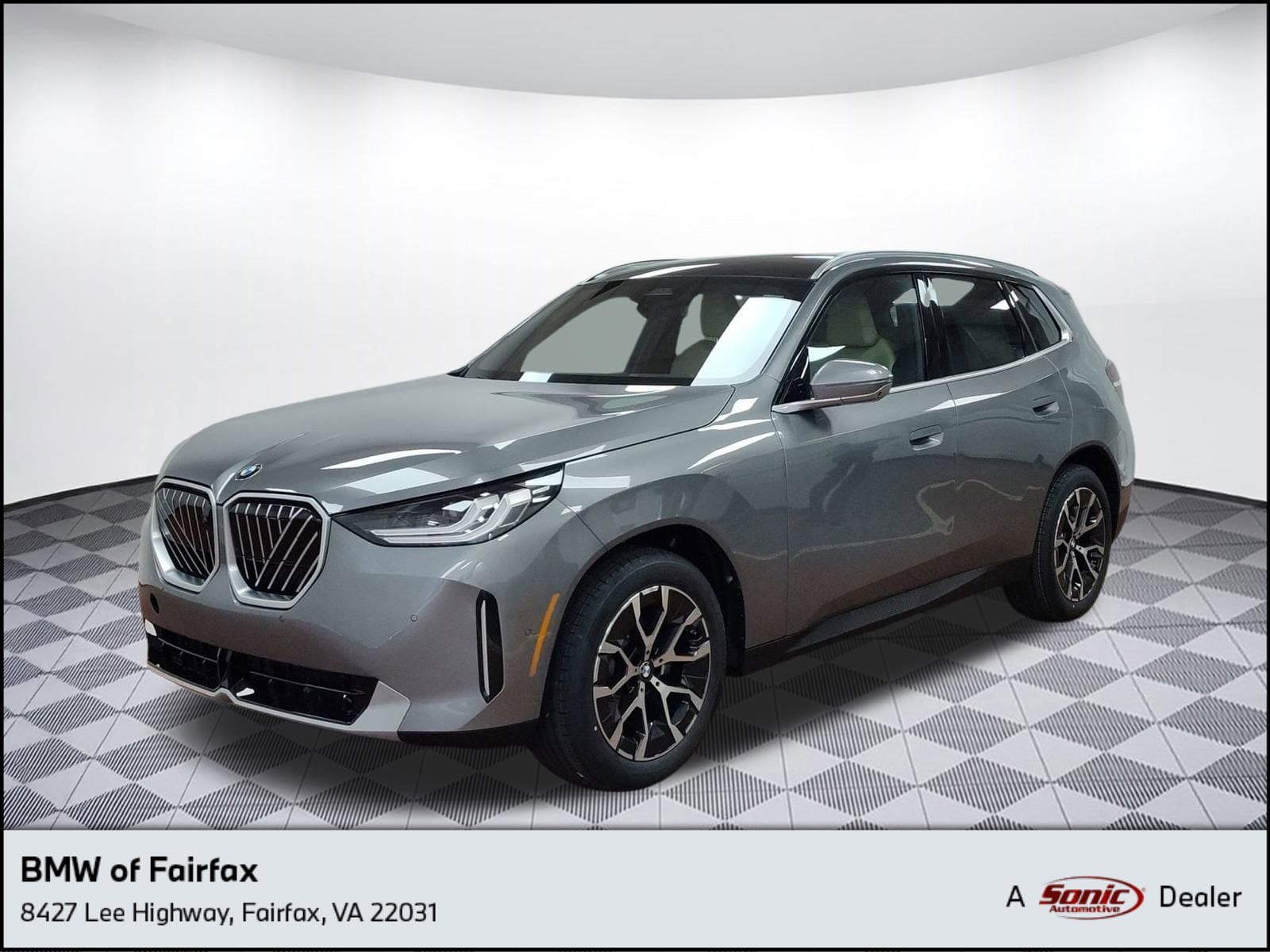 2026 BMW X3 30's photo