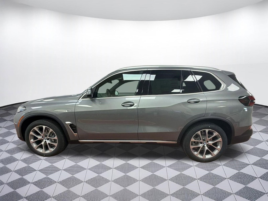 New 2026 BMW X5 xDrive40i SUV