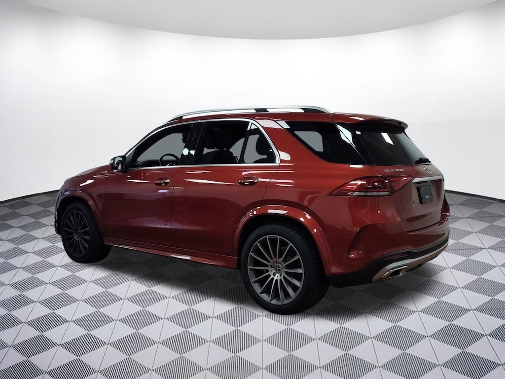 Used 2022 Mercedes-Benz GLE 350 GLE 350 SUV