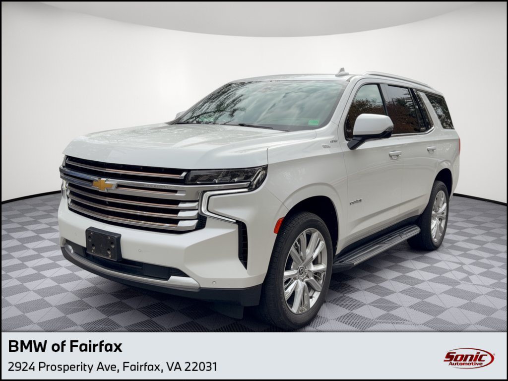  Chevrolet Tahoe