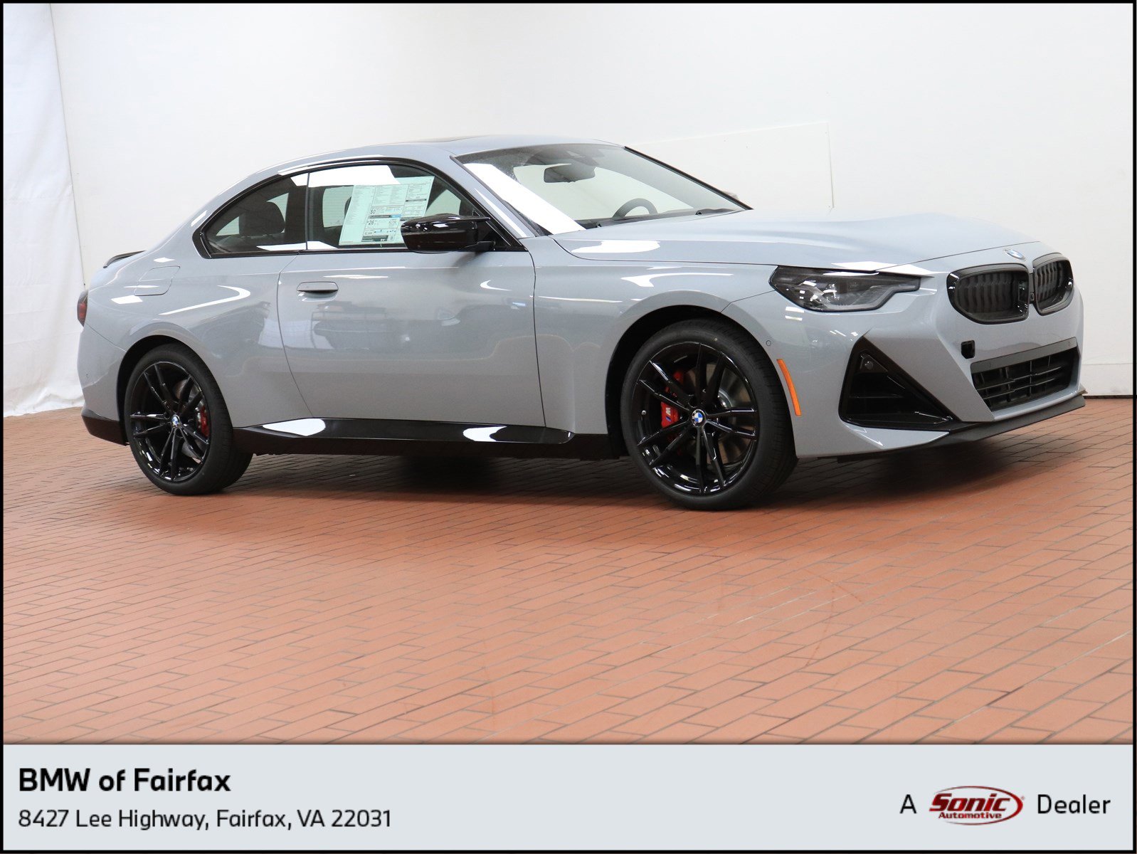 2024 BMW M240i For Sale in Fairfax VA BMW of Fairfax