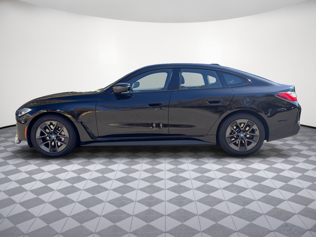Used 2024 BMW i4 40 with VIN WBY83FB03RFR83680 for sale in Fairfax, VA