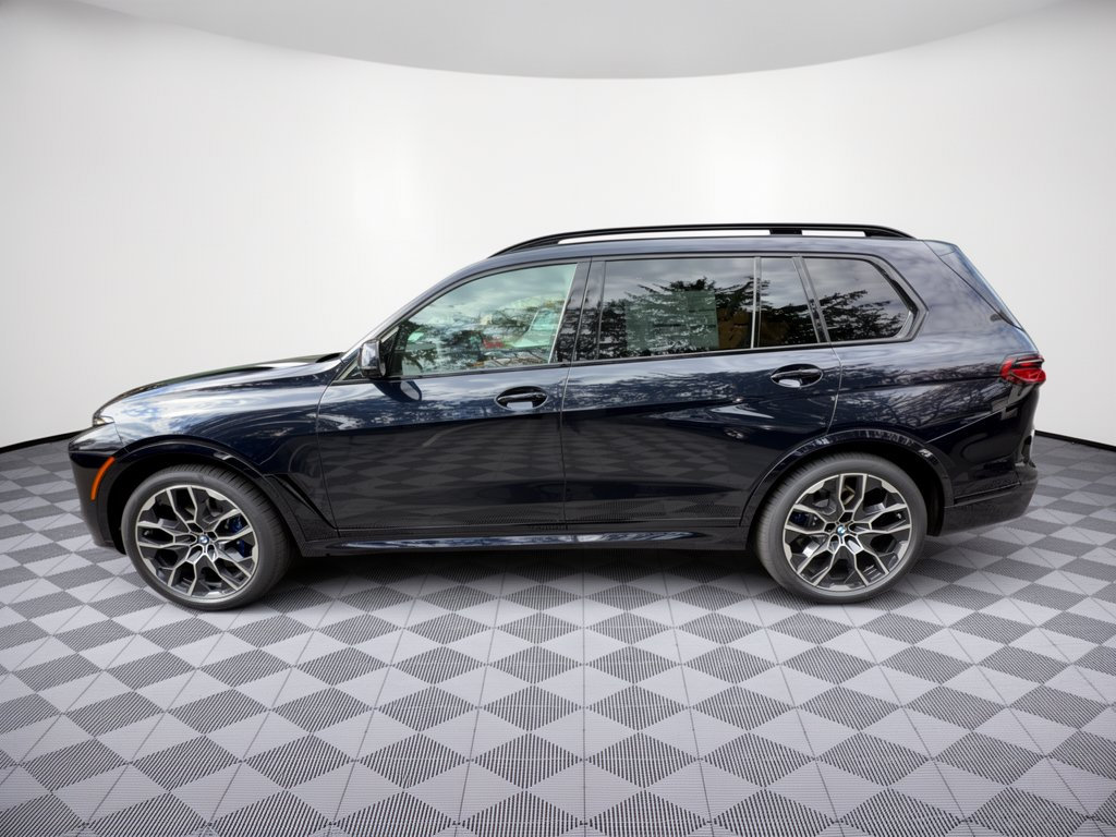 New 2027 BMW X7 xDrive40i SUV