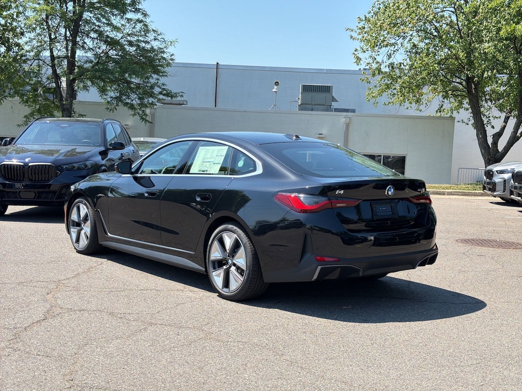 New 2026 BMW i4 xDrive40 Hatchback