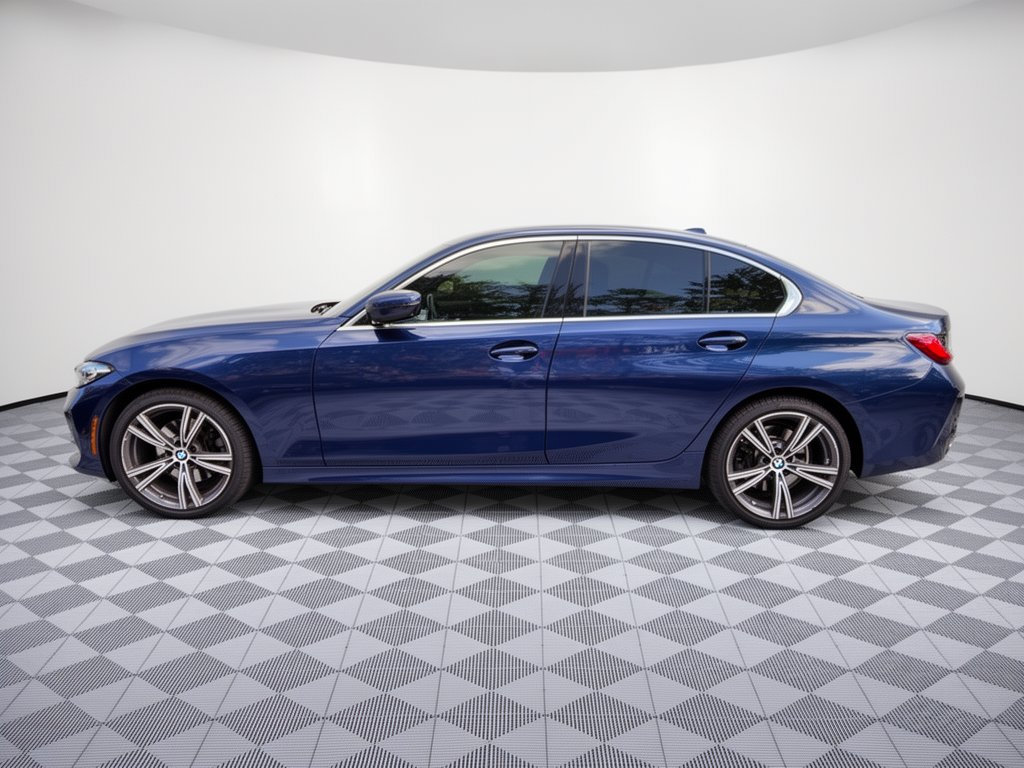 Used 2024 BMW 330i xDrive Sedan