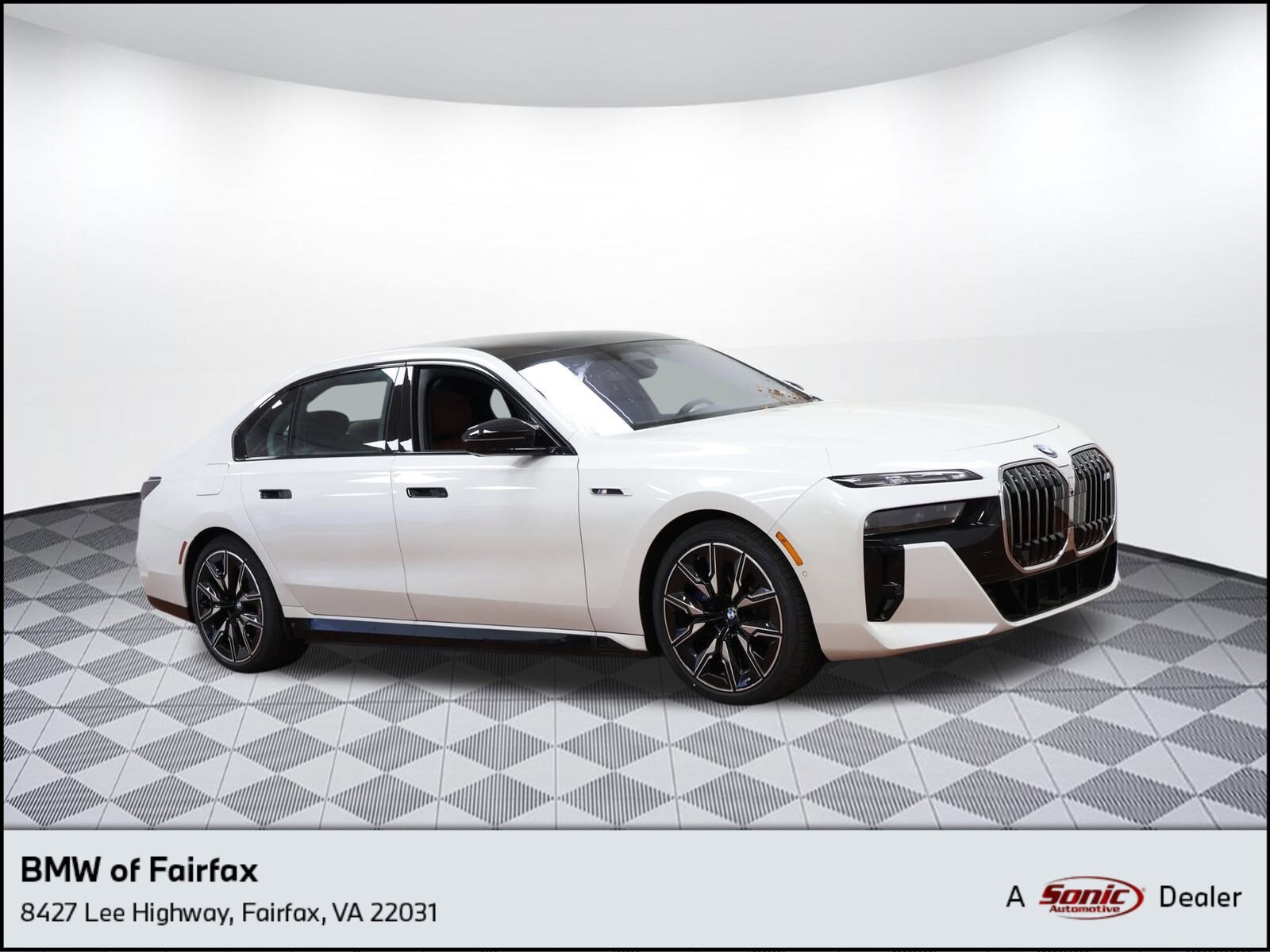 2024 BMW i7