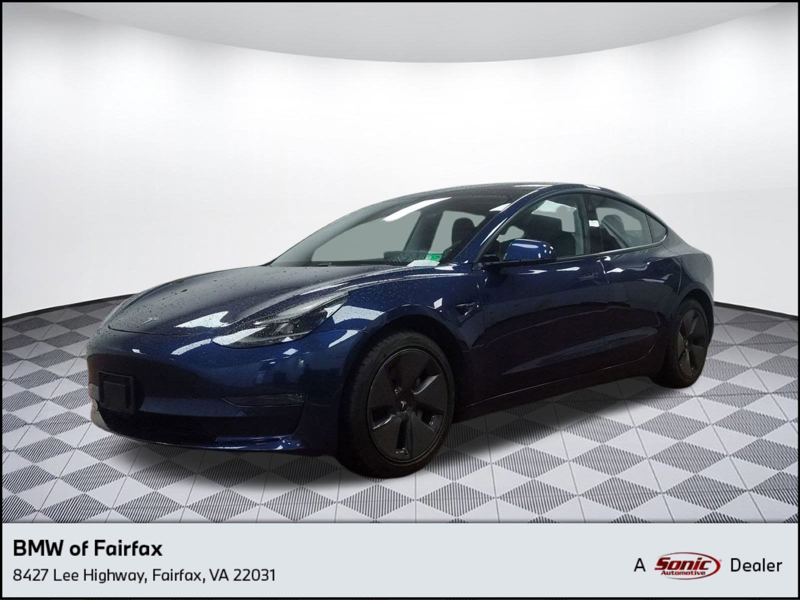 2021 Tesla Model 3 Base's photo