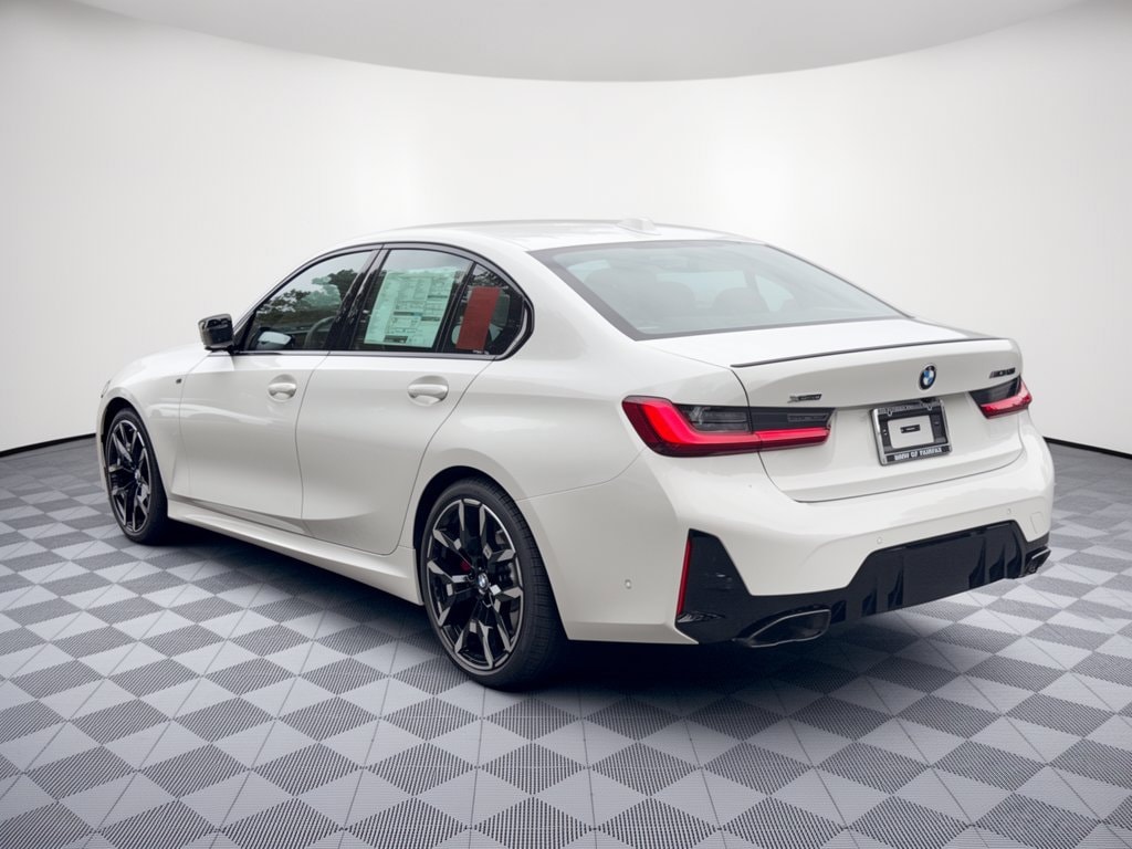New 2026 BMW M340 i xDrive Sedan