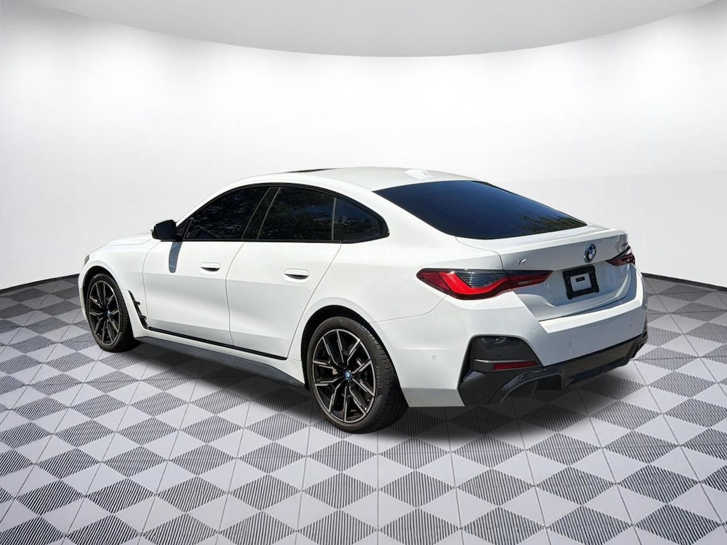 Certified 2024 BMW i4 xDrive40 Gran Coupe