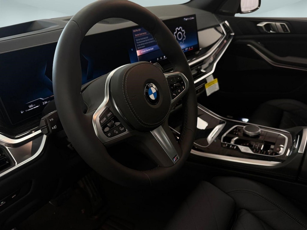 New 2026 BMW X5 xDrive40i SUV
