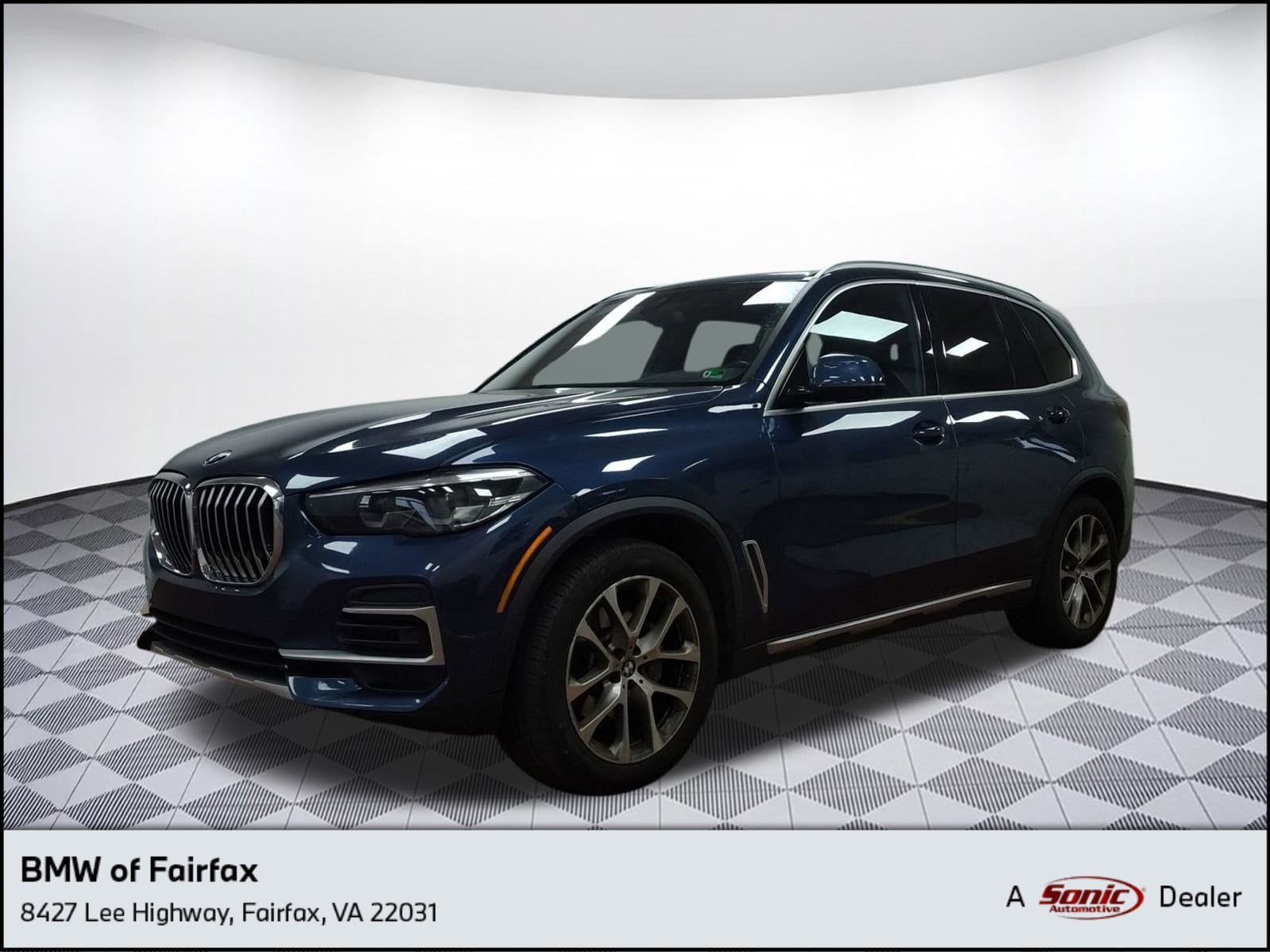 2023 BMW X5 40i's photo