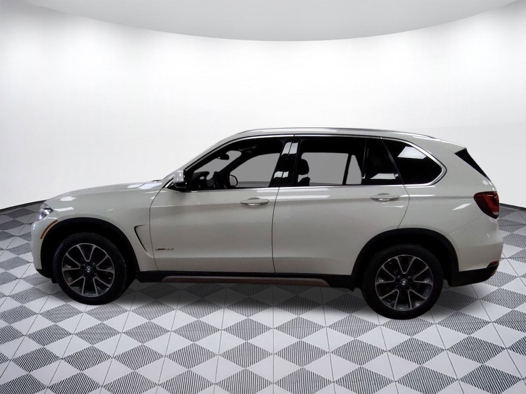 Used 2018 BMW X5 xDrive35i SUV