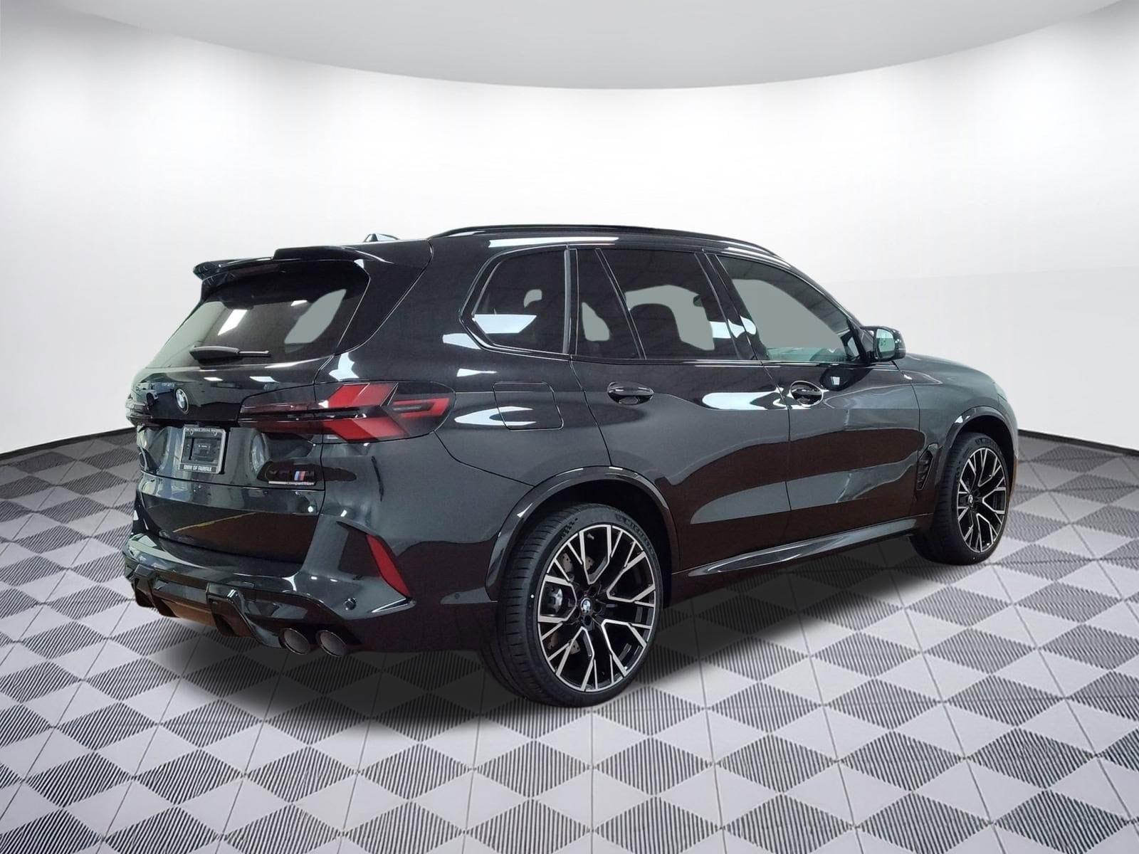 2026 BMW X5 M X5 M - Photo 9