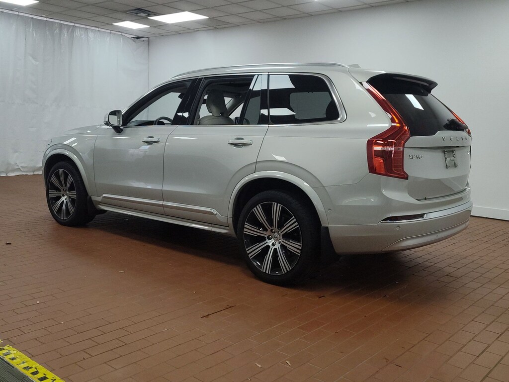 Used 2022 Volvo XC90 Inscription SUV