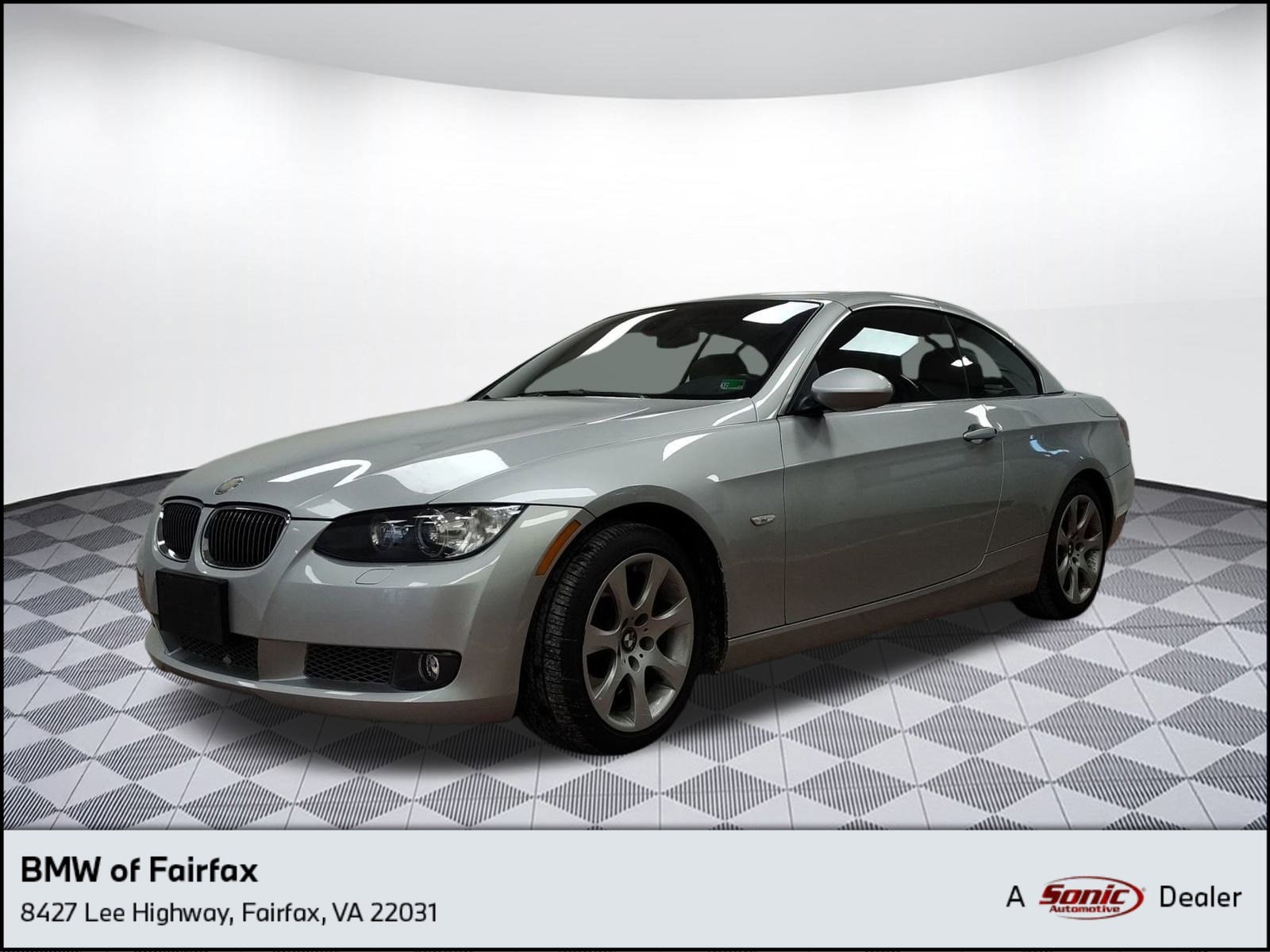 2008 BMW 3 Series 335i's photo
