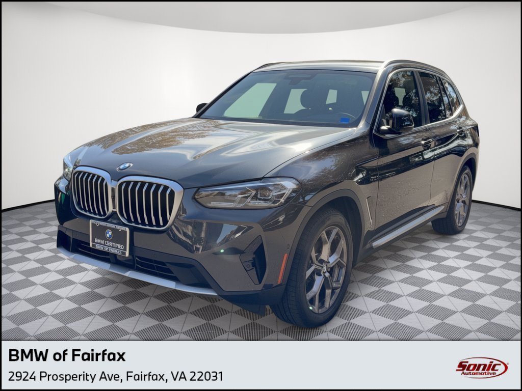 2024 BMW X3