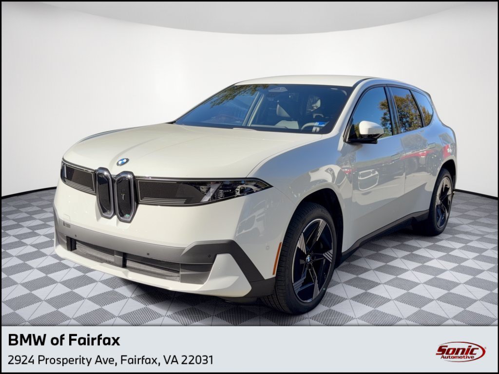  BMW iX3