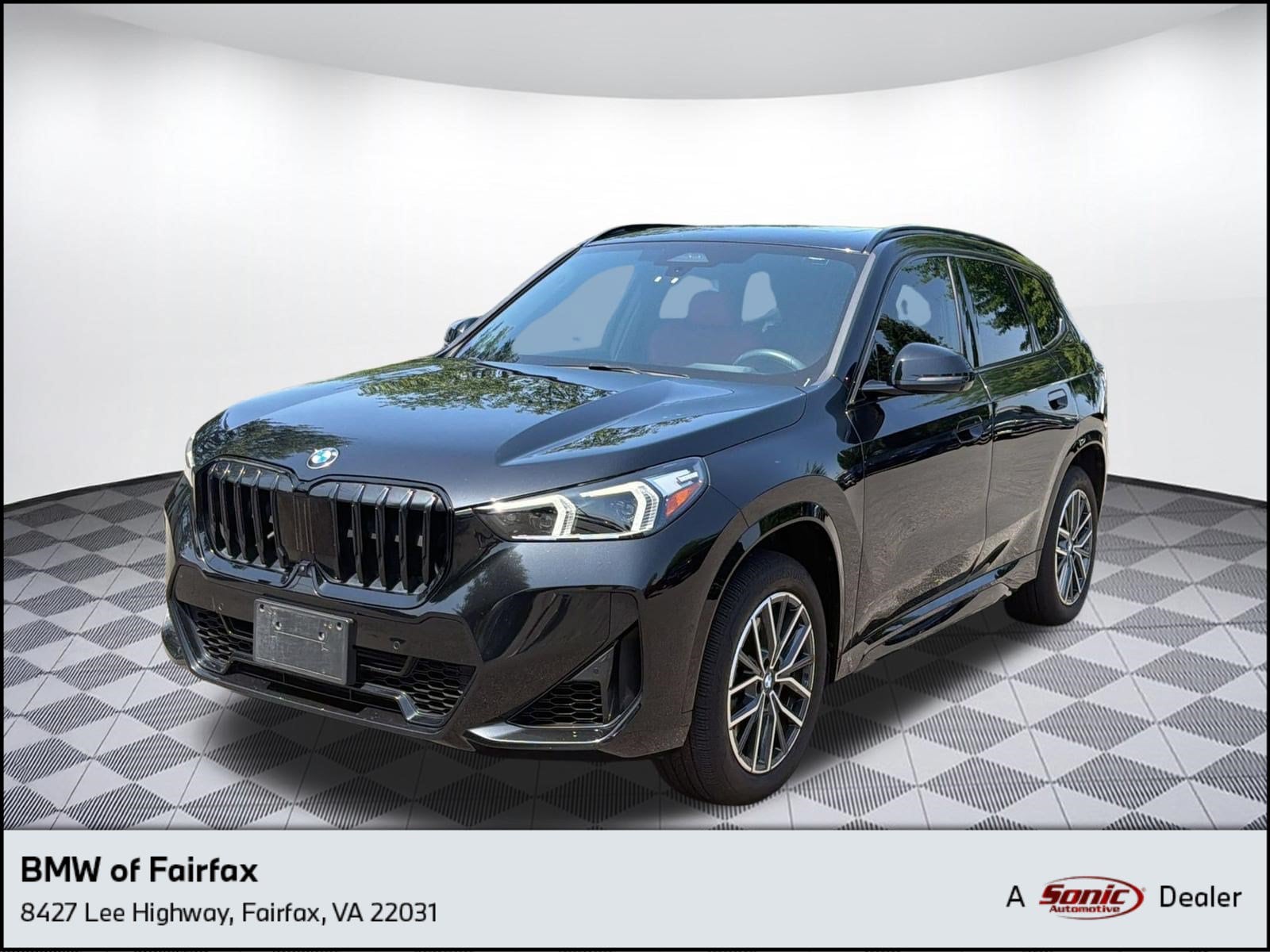 2023 BMW X1 xDrive28i's photo
