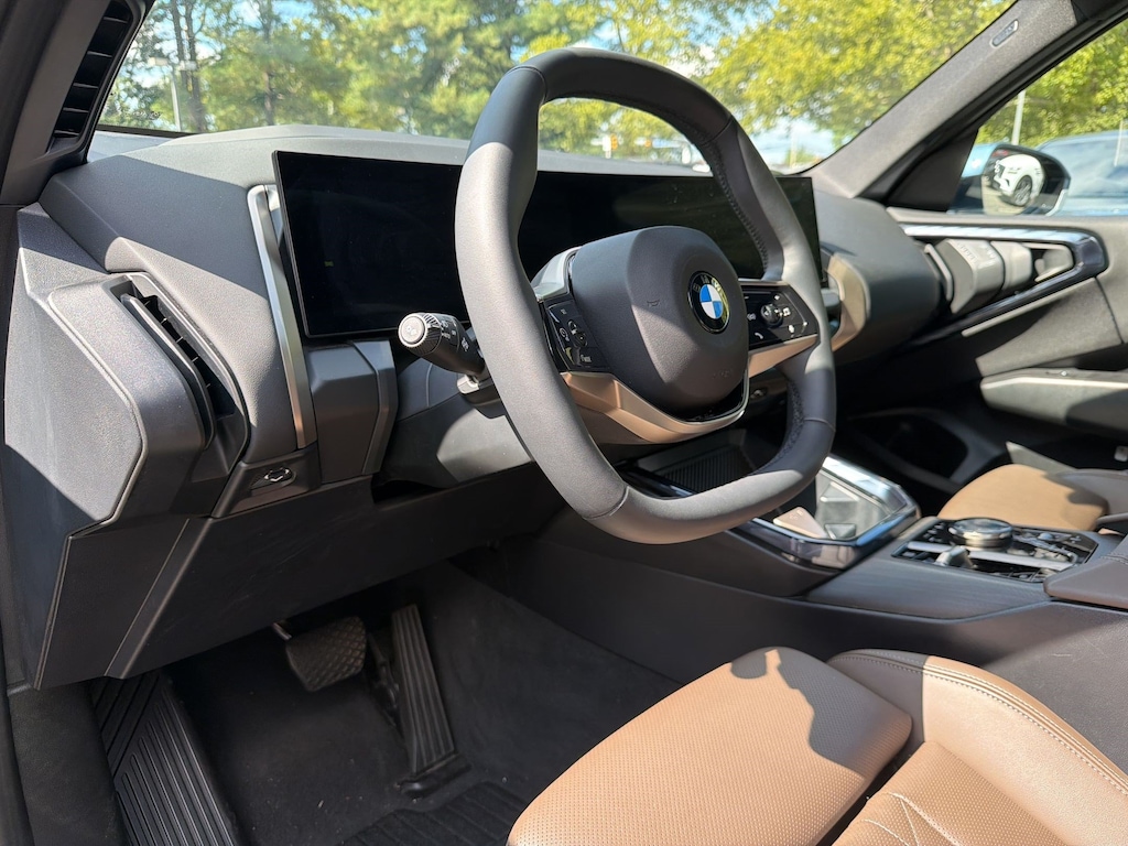 Used 2025 BMW X3 30 xDrive SUV