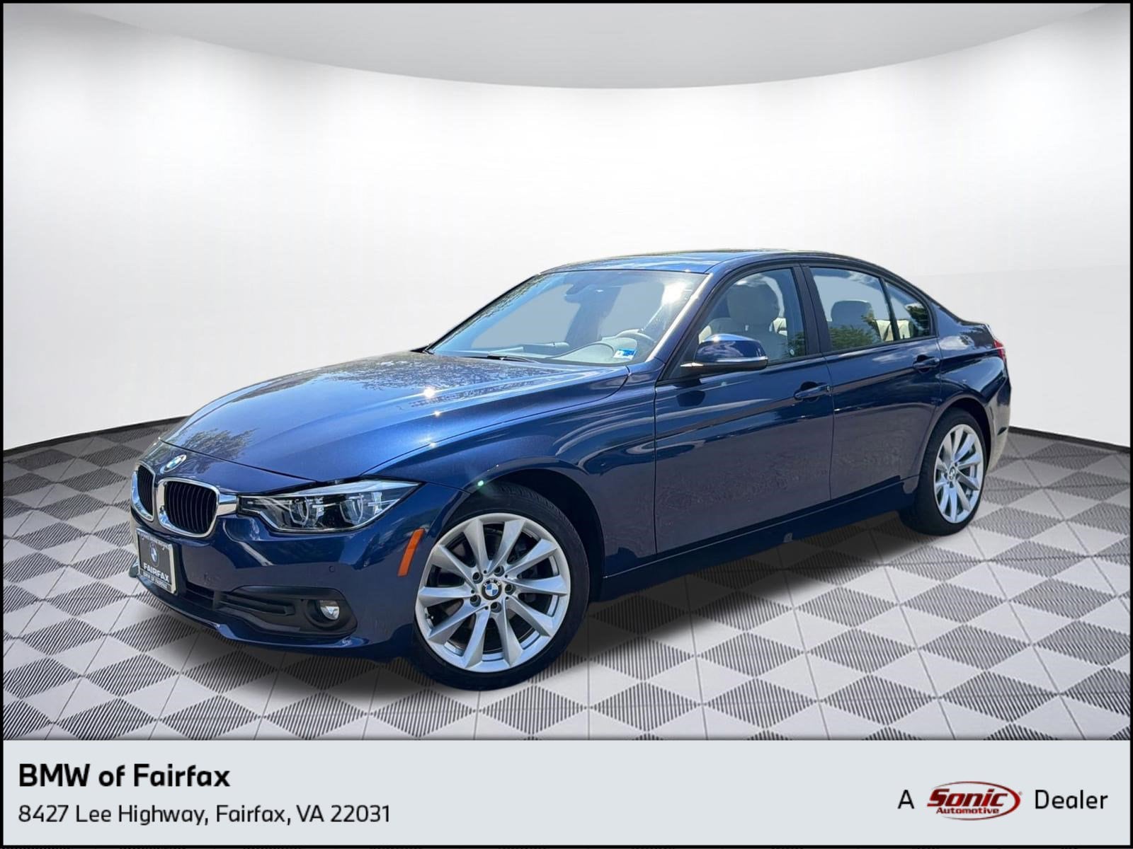 2018 BMW 3 Series