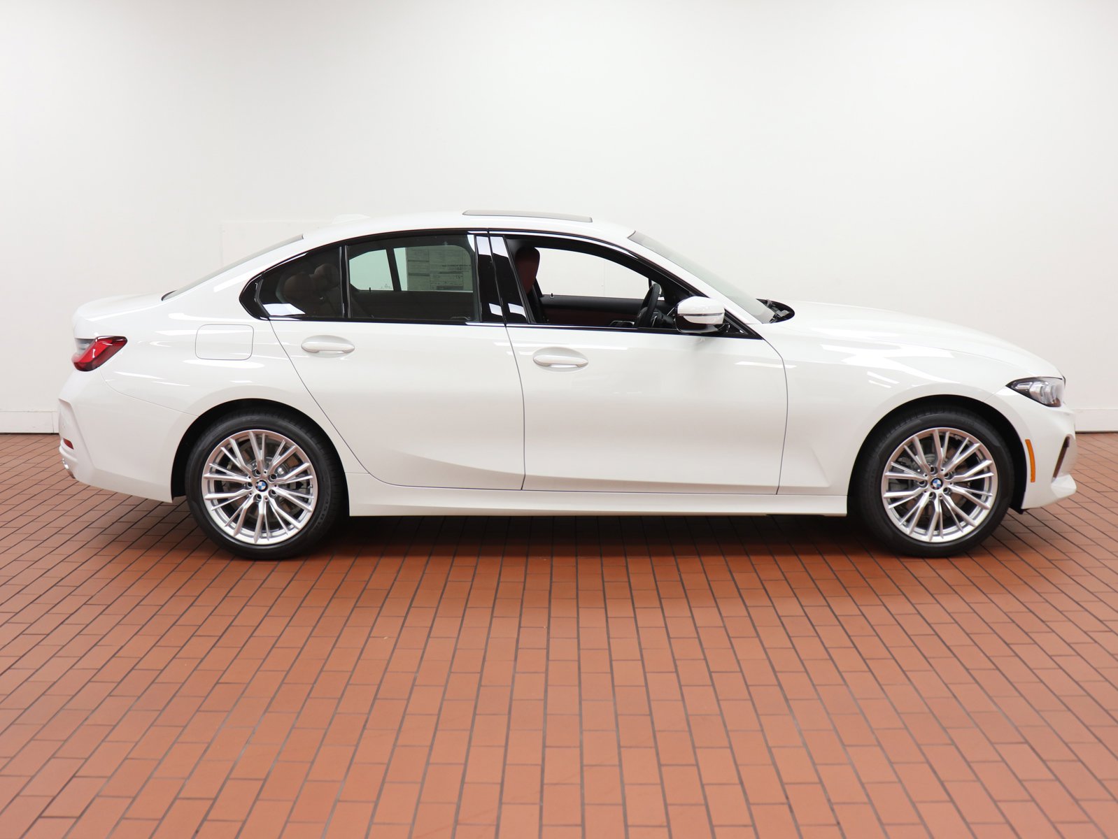 Used 2023 BMW 3 Series 330i with VIN 3MW89FF02P8D62136 for sale in Charlotte, NC