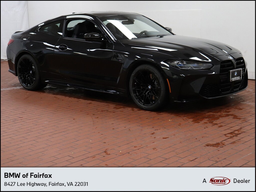 2021 BMW M4 For Sale in Fairfax VA Stock MMCG66121