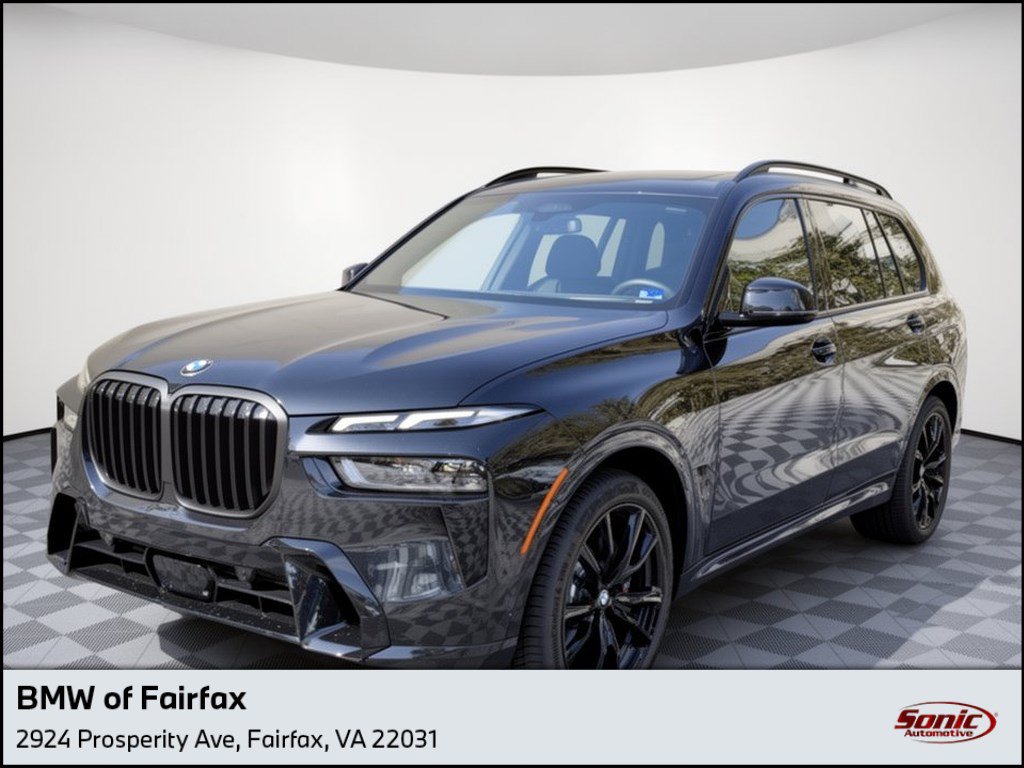 2027 Bmw X7