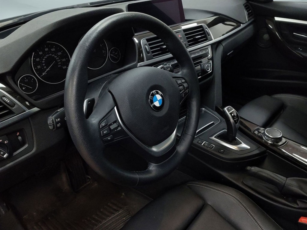 Used 2016 BMW 340i xDrive Luxury Line Sedan