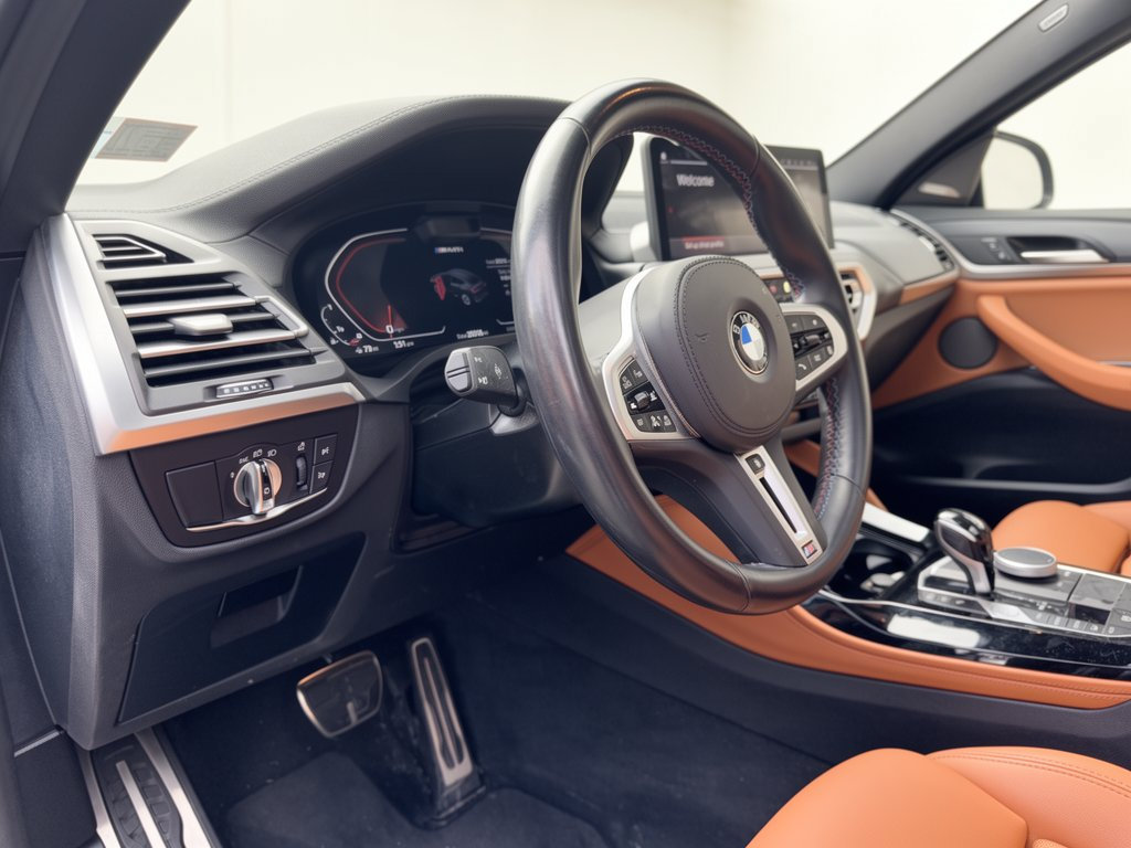 Certified 2025 BMW X4 M40i SUV