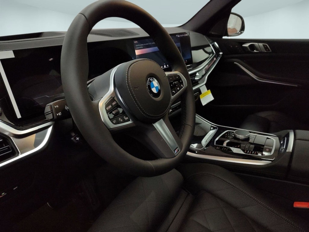 New 2026 BMW X5 xDrive40i SUV