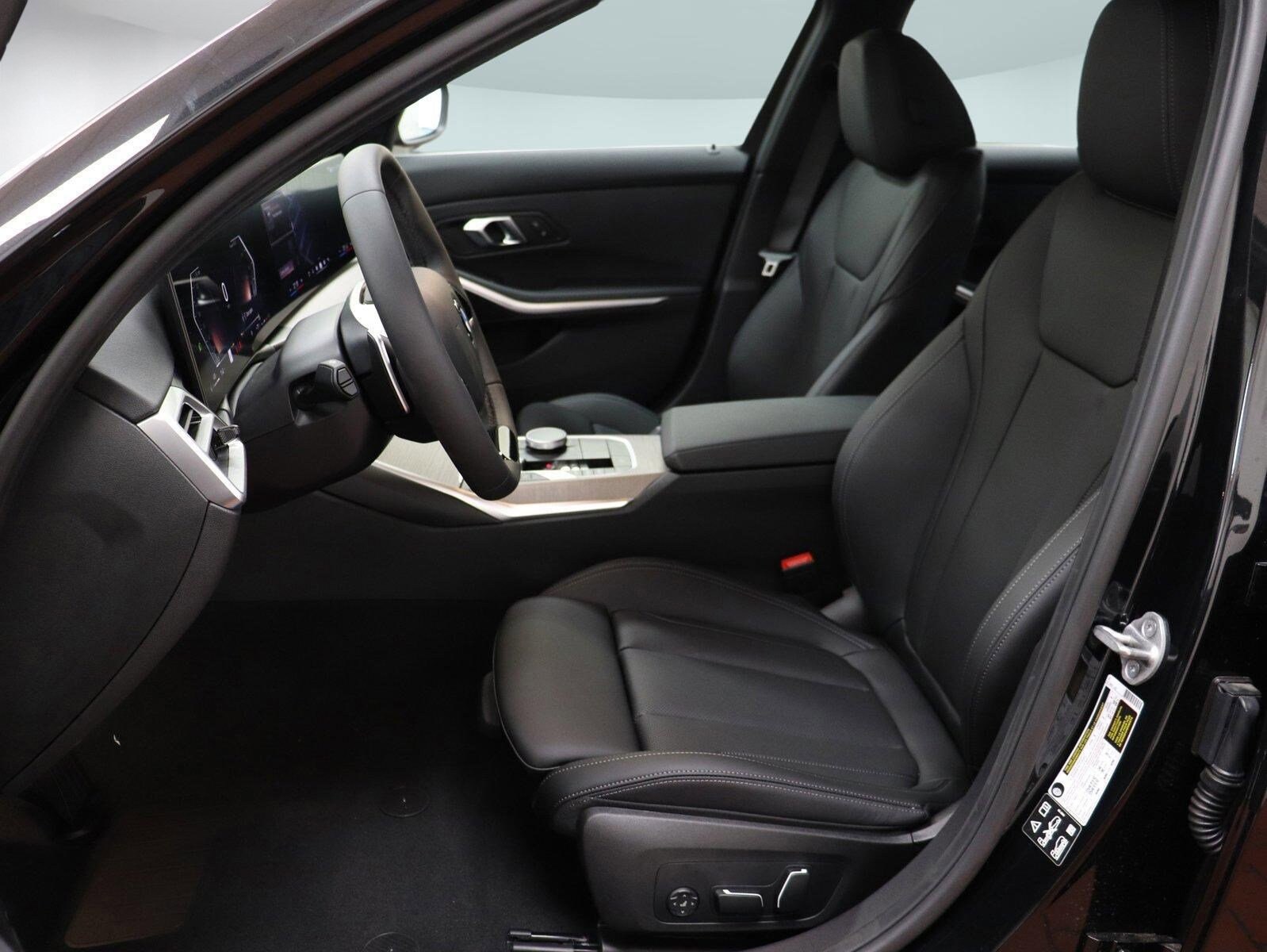 2025 Bmw 330i xDrive photo 3