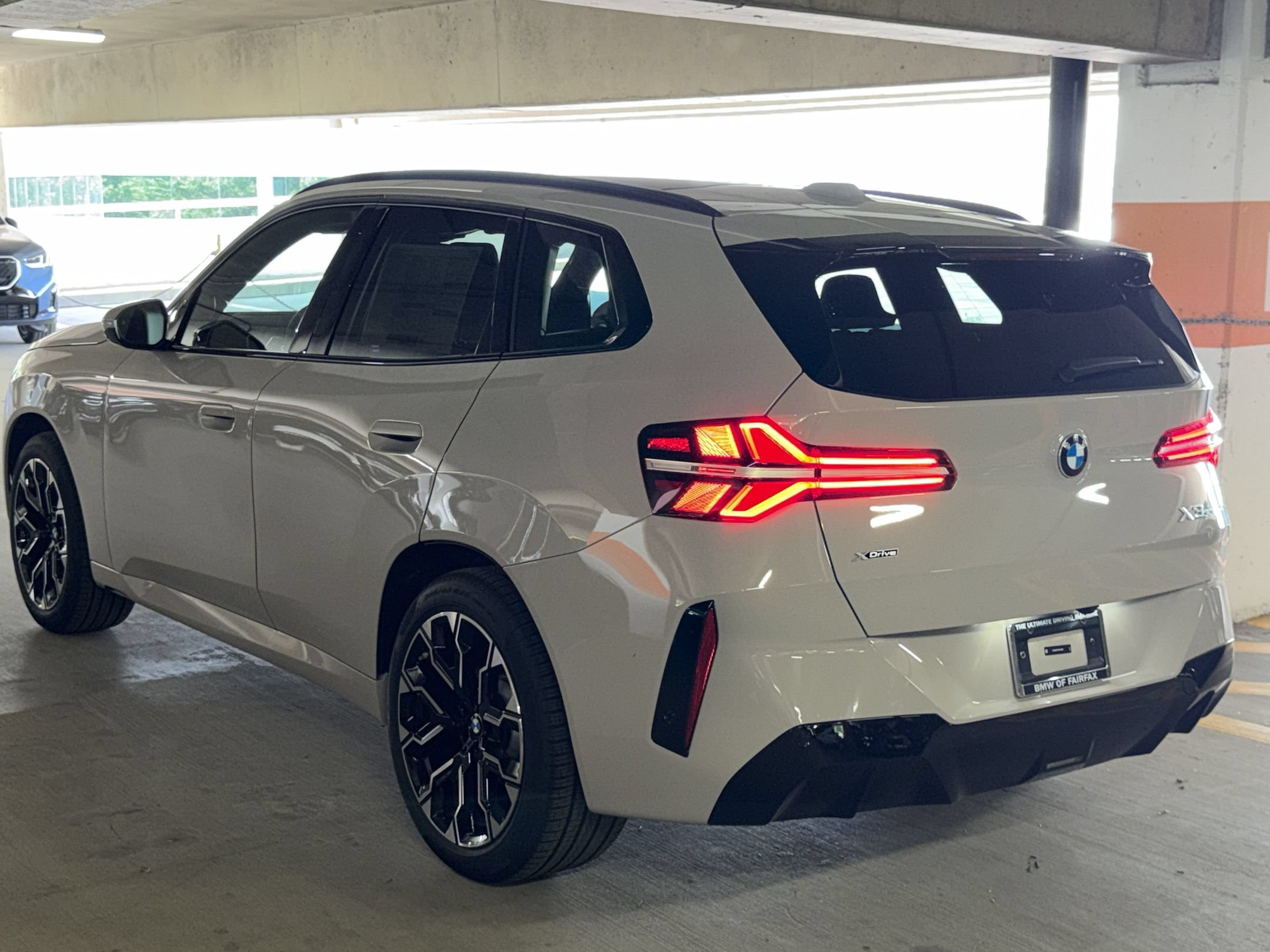 Used 2026 BMW X3 30 xDrive SUV