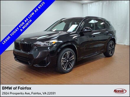 2026 BMW X1 xDrive28i SUV