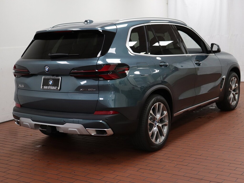 2025 BMW X5 PHEV xDrive50e For Sale Fairfax VA