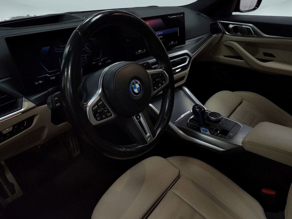 Certified 2023 BMW i4 M50 Gran Coupe
