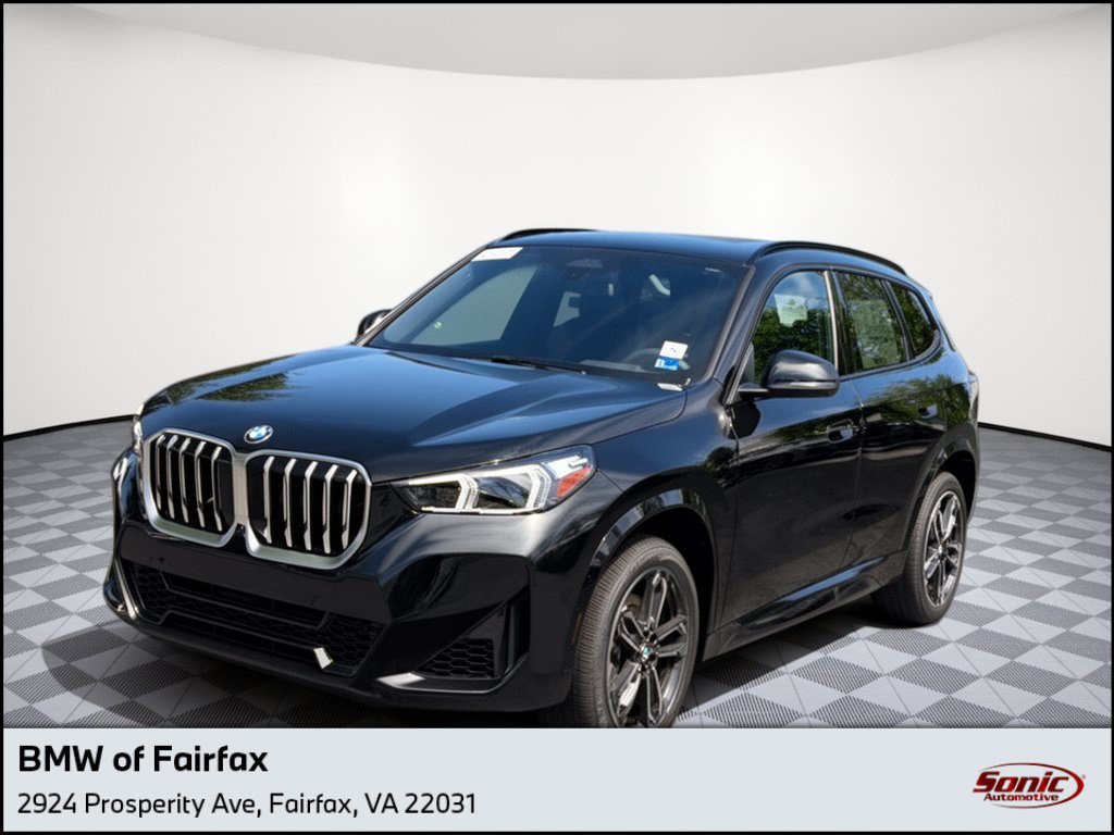 2026 BMW X1 SUV 