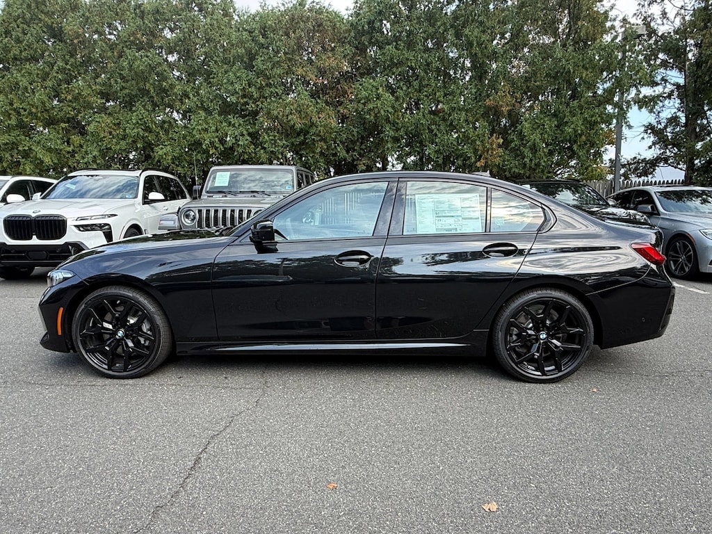 New 2026 BMW 330i xDrive Sedan