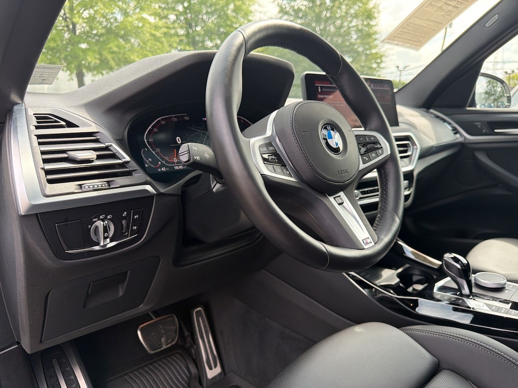 Used 2023 BMW X3 xDrive30i SUV