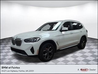 2022 BMW X3 xDrive30i SUV