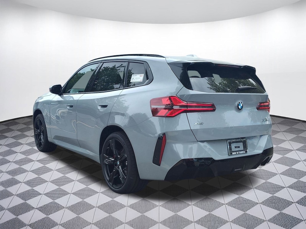Pre-Owned 2025 BMW X3 xDrive30 For Sale at BMW of Fairfax | VIN ...