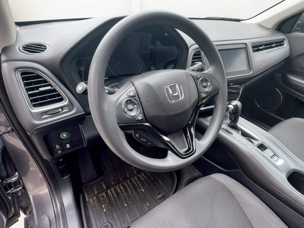 Used 2021 Honda HR-V EX AWD SUV
