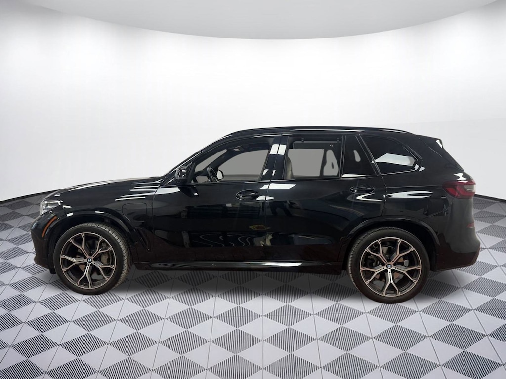 Used 2021 BMW X5 SUV