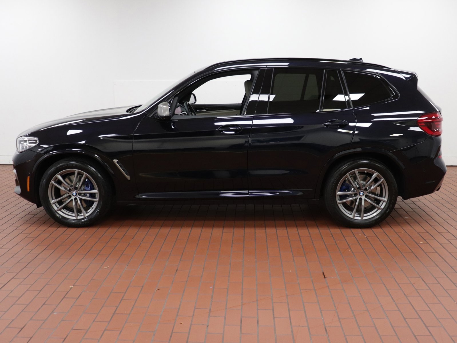 Used 2019 BMW X3 40i with VIN 5UXTS3C55K0Z08364 for sale in Fairfax, VA