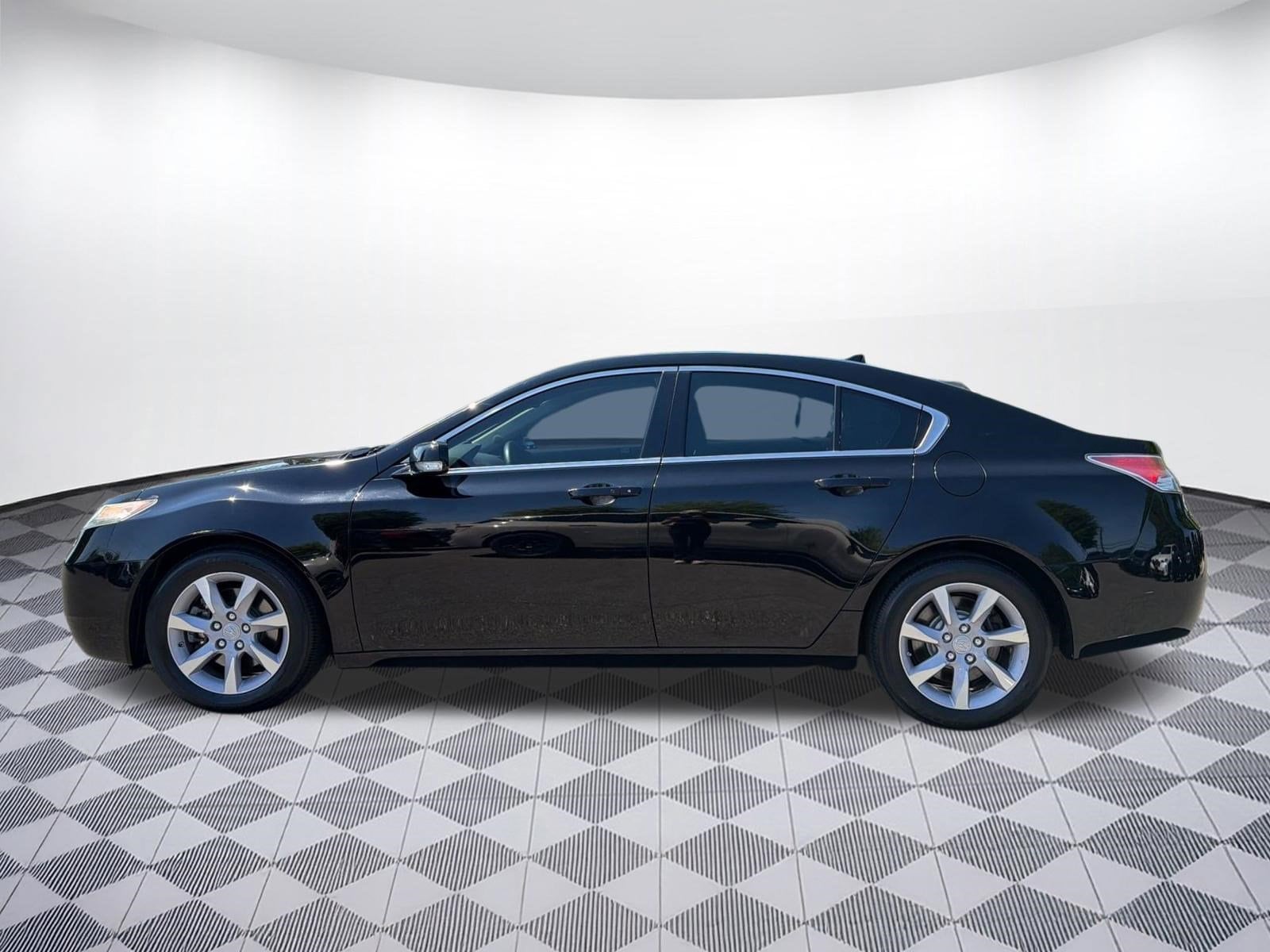Used 2014 Acura TL Technology Package with VIN 19UUA8F52EA004148 for sale in Fairfax, VA